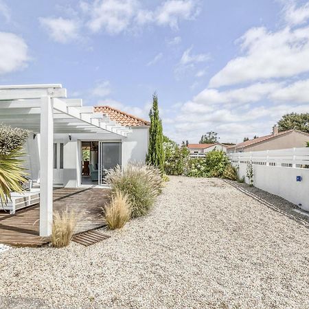 Maison Avec Piscine Pour 6 Personnes Les Sables-dʼOlonne Eksteriør billede