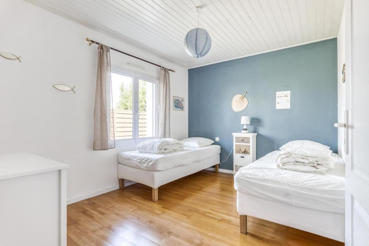 Maison Avec Piscine Pour 6 Personnes Les Sables-dʼOlonne Eksteriør billede