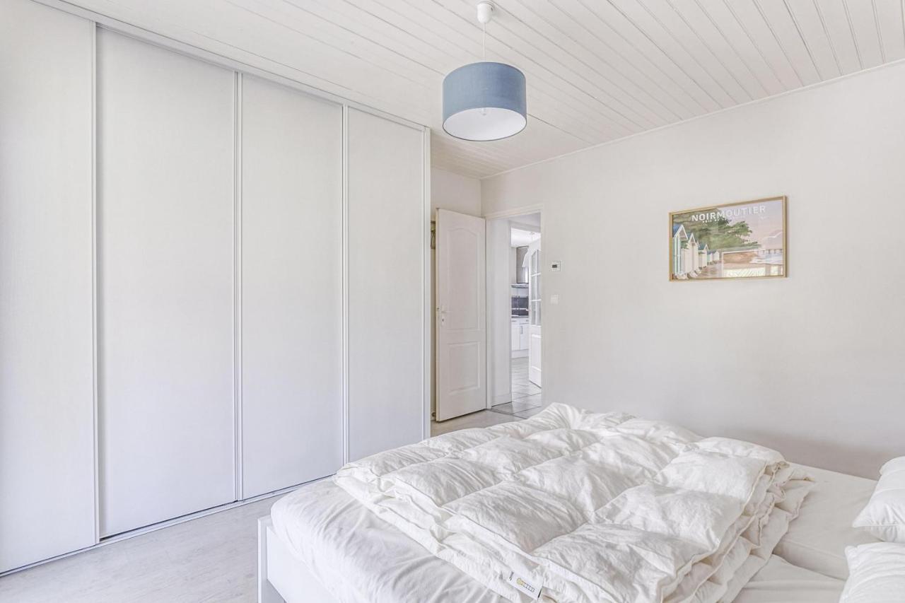 Maison Avec Piscine Pour 6 Personnes Les Sables-dʼOlonne Eksteriør billede